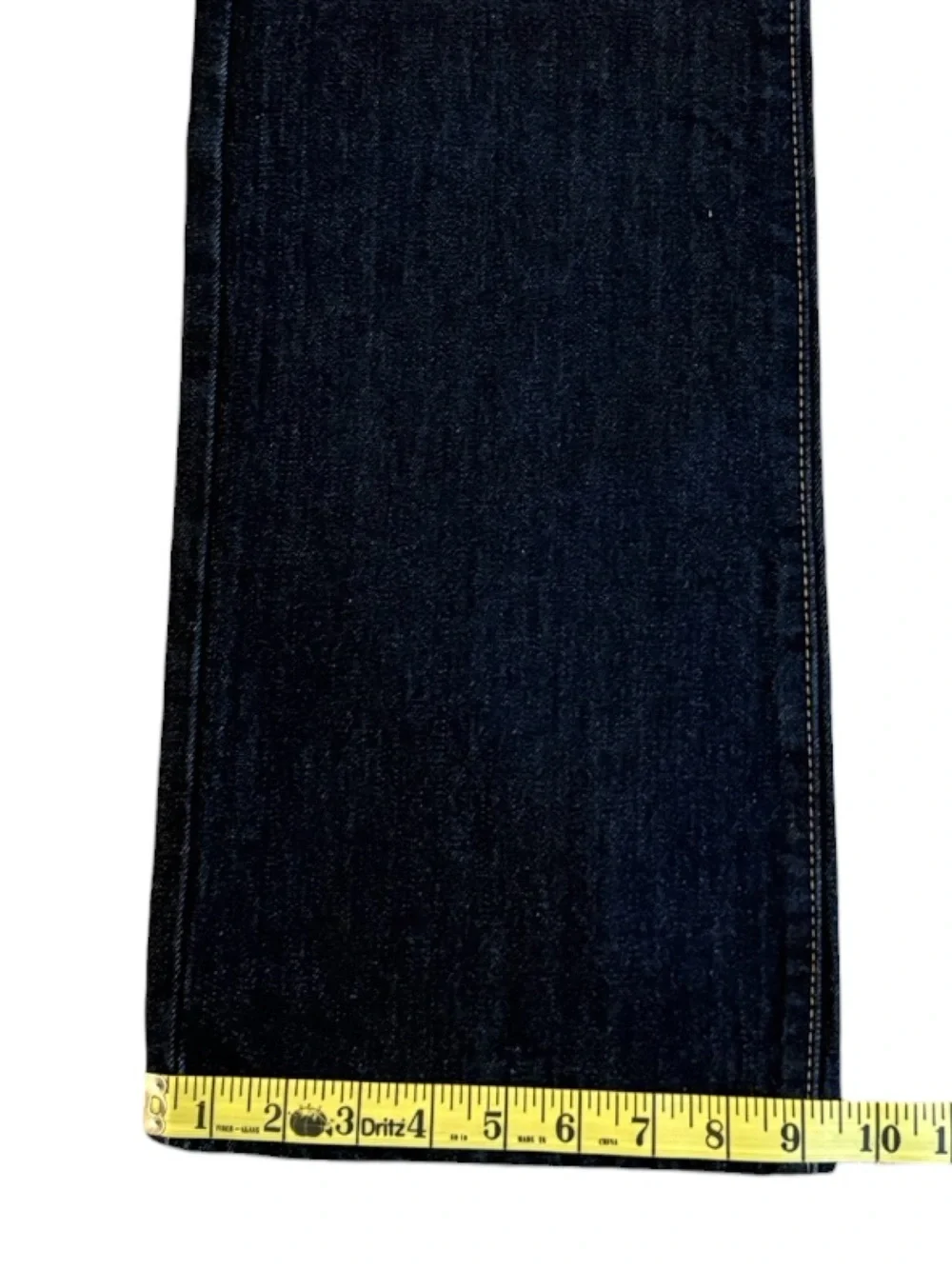 NWT Levi’s 517 Bootcut Jeans 34x34 Rinse (Dark Wash) 100% Cotton 00517-0216